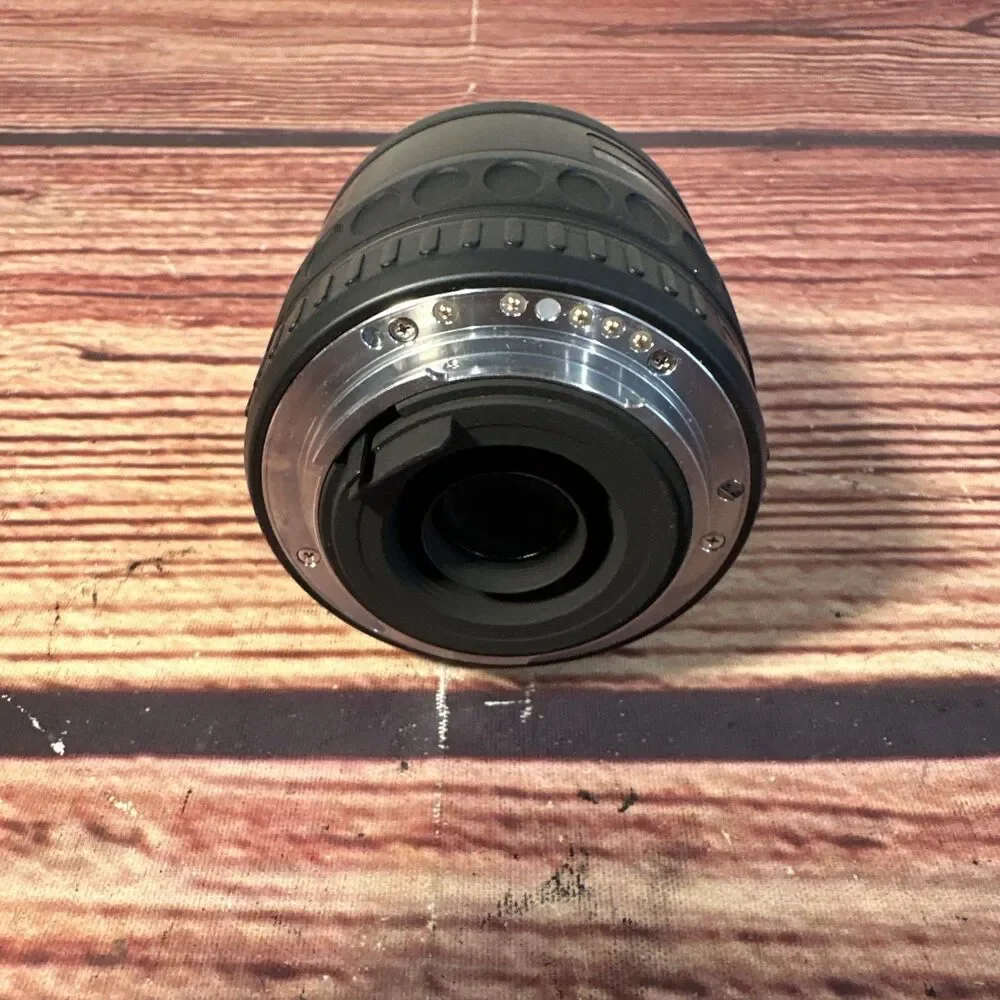 SMC Pentax-F 1:4-5.6 35-80mm Lens Pentax KAF Mount
